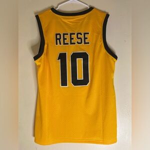 Angel Reese Embroidered High School Jersey Basketball